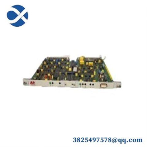 ABB DSU14 Control Module for Industrial Automation Systems