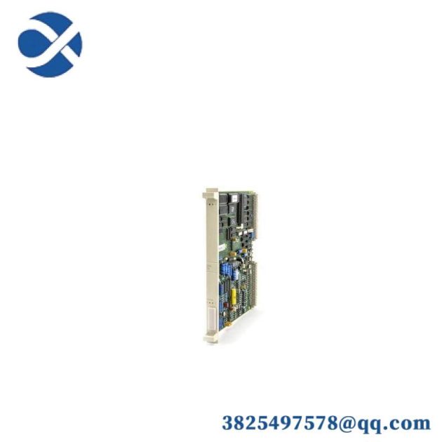 ABB DSXW110 57120001-PG: Industrial PLC Module