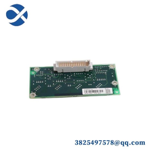 ABB DTDX991A - Digital Terminal Expansion Module for Industrial Automation