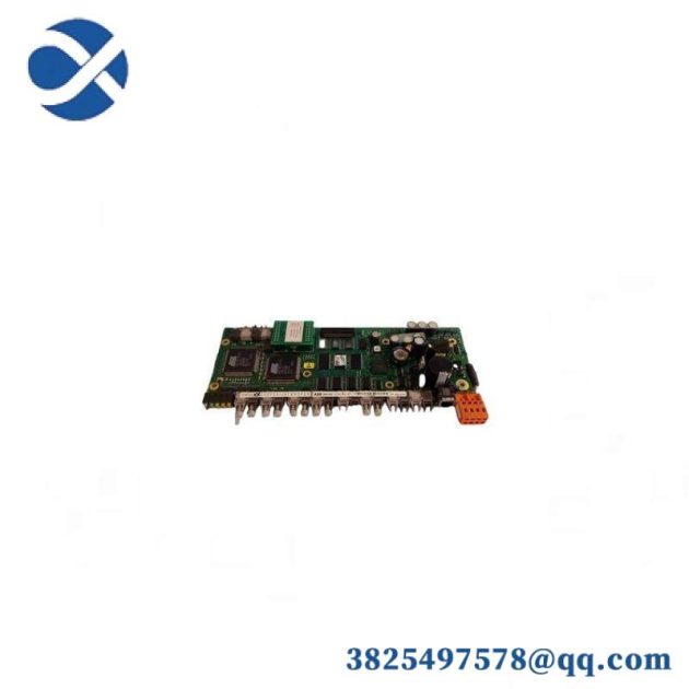 ABB DTDX991A - Digital Terminal Expansion Module for Industrial Automation