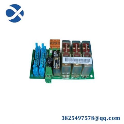 ABB E3EC HENF315125R1 Industrial Control Module