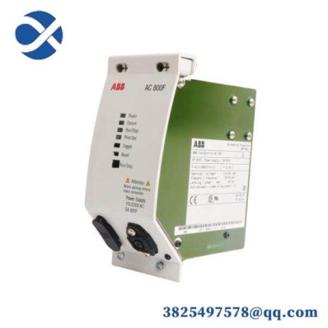 ABB E3EFa HENF452750R1: Precision Control Module, Advanced Industry Solutions