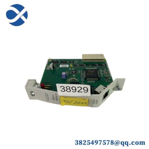 ABB EI803F 3BDH000017R1 Ethernet Module: Reliable Networking for Industrial Automation
