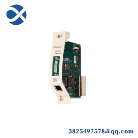 ABB EI813F Ethernet Module, High Performance Industrial Control Component