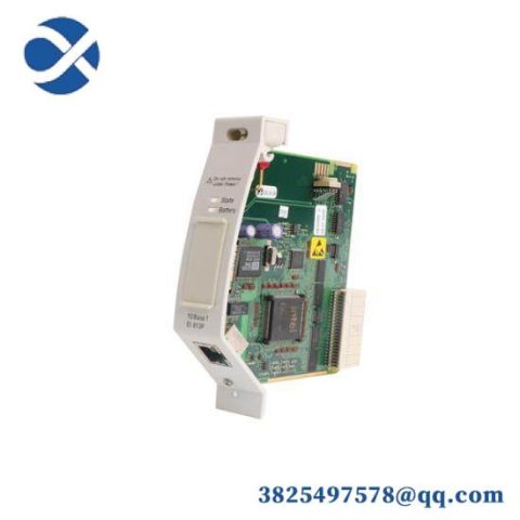 ABB EI813F Ethernet Module, High Performance Industrial Control Component