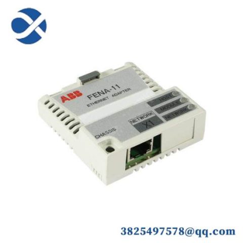 ABB FENA-11 PLC Module - High Performance Control Solution