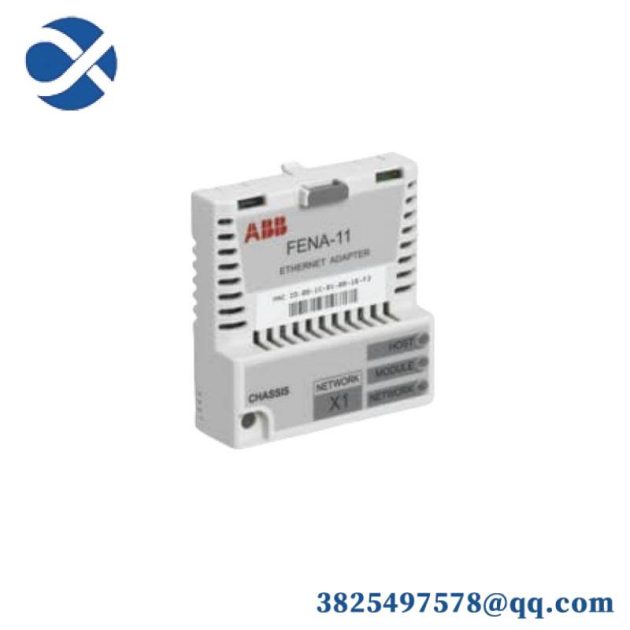 ABB FENA-11 PLC Module - High Performance Control Solution