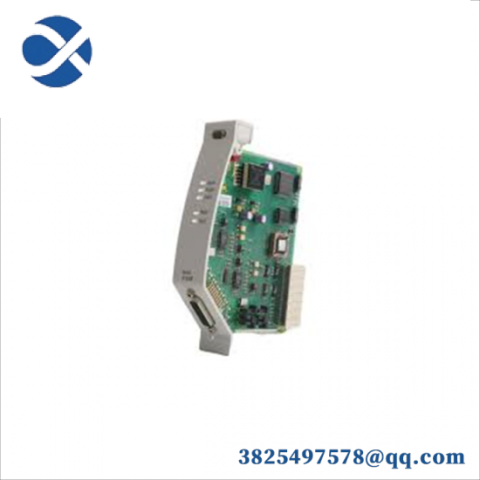 ABB FI820F: ABB Fieldbus Module, Serial Communication for Freelance AC 800F