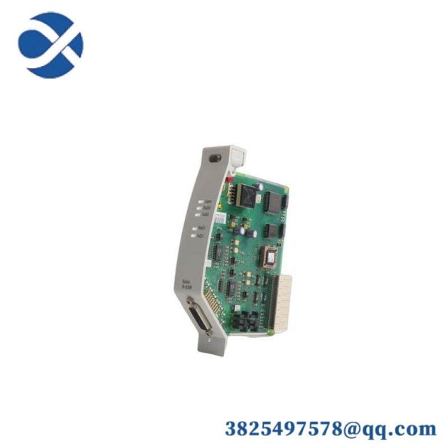 ABB FI820F: ABB Fieldbus Module, Serial Communication for Freelance AC 800F
