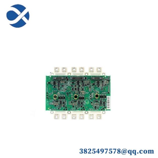 ABB FS450R12KE3/AGDR-71C Industrial Control Module
