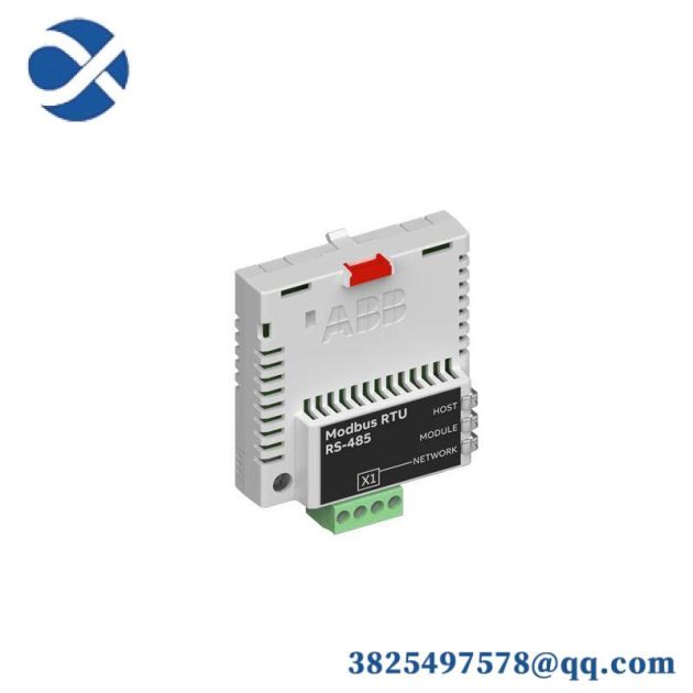 ABB FSCA-01 Adapter Module: Industrial Control, Advanced Integration Solutions