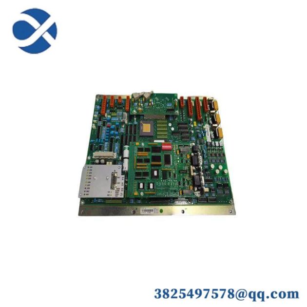 ABB G3ESa HENF318736R1 Industrial Control Module