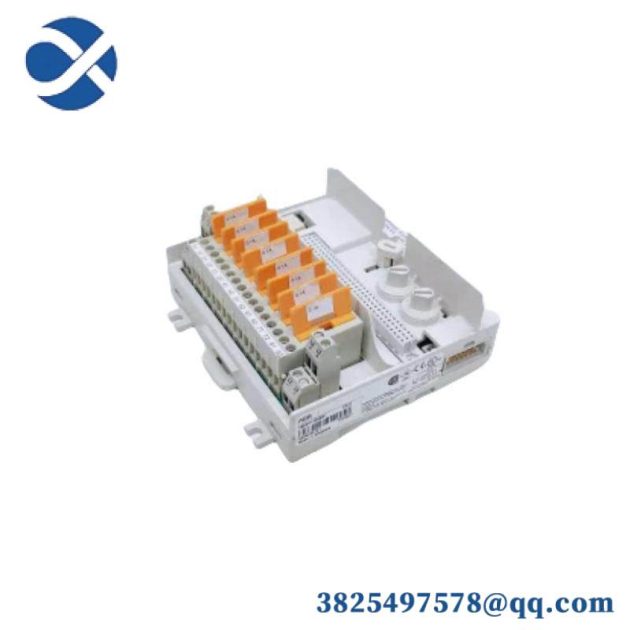ABB G3FE HENF452697R1 - High Performance Industrial Controller Module