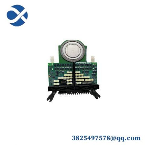 ABB GDD360C 3BHE047217R0101 - Industrial Control System Component
