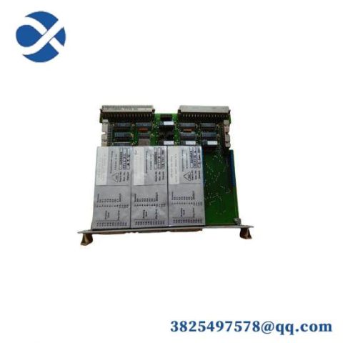ABB GDD360C 3BHE047217R0101 - Industrial Control System Component
