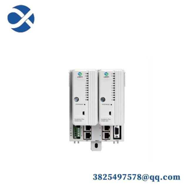 ABB HC800 Central Unit for Industrial Control Systems