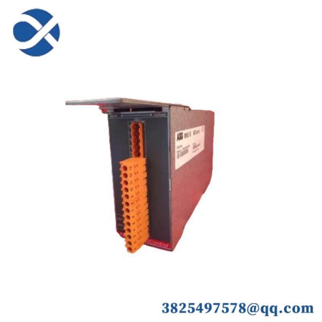 ABB HC800 Central Unit for Industrial Control Systems