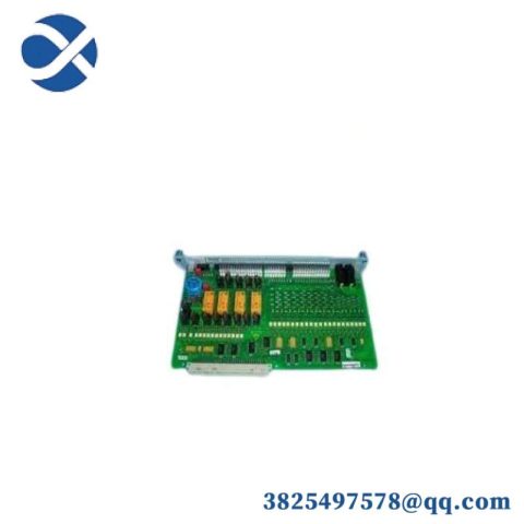 ABB HENF209568R0001 P3LB Board: Precision Control Module