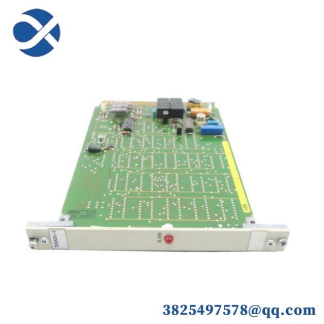 ABB HESG447440R001 - Bus End Module, Industrial Control Solutions