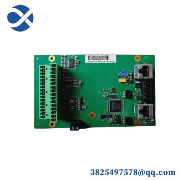 ABB HIEE300024R4 UAA326A04 ABB Module