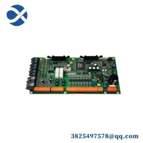 ABB HIEE300888R1 UAC389AE01 Circuit Board Module - High-Performance Control Center