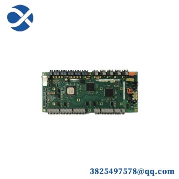 ABB Circuit Card 3BHE006373R0101 - Advanced Industrial Control Module