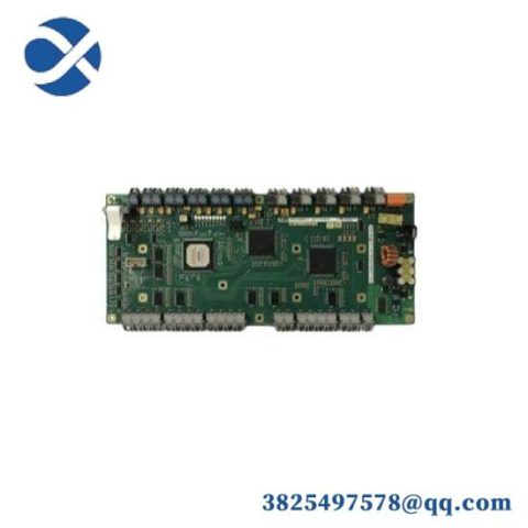 ABB HIEE300936R0101: Precision Inverter Board for Industrial Automation