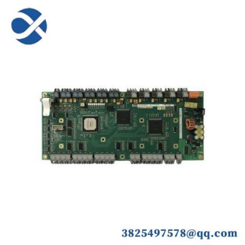 ABB HIEE300936R0101 UFC718 AE01 - Control Motherboard