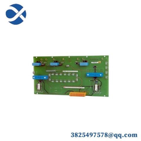 ABB HIEE305106R0001: High-Power Firing Unit for Advanced Industrial Control