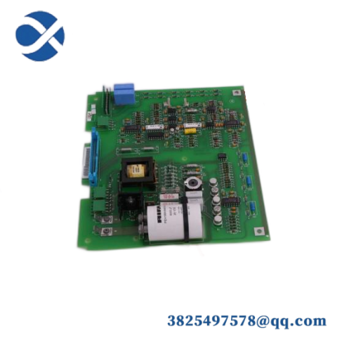 ABB HIEE305106R0001 - UNS0017A-P Firing Board, Advanced Control Module for Industrial Automation