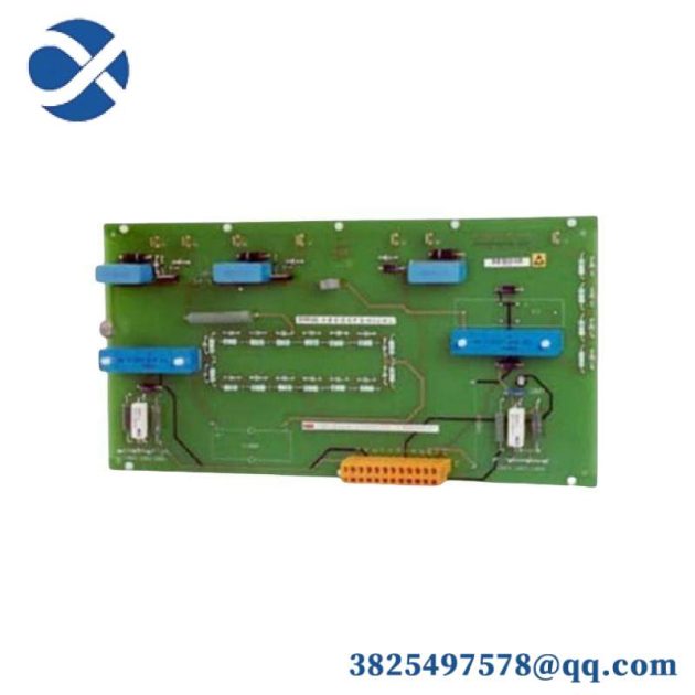 ABB HIEE305106R0001 UNS0017A-P Firing Card: High Performance Control Module for Industrial Applications