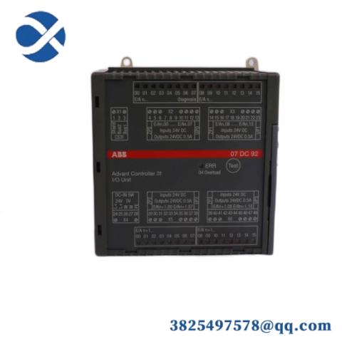 ABB HIEE451116R0001 Process Control Board