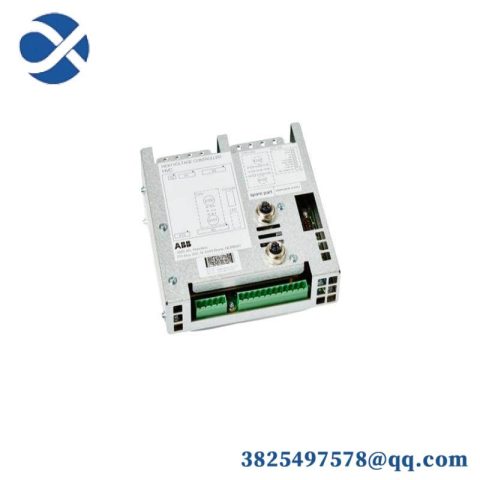 ABB HVC-02B High-Performance Industrial Control Module