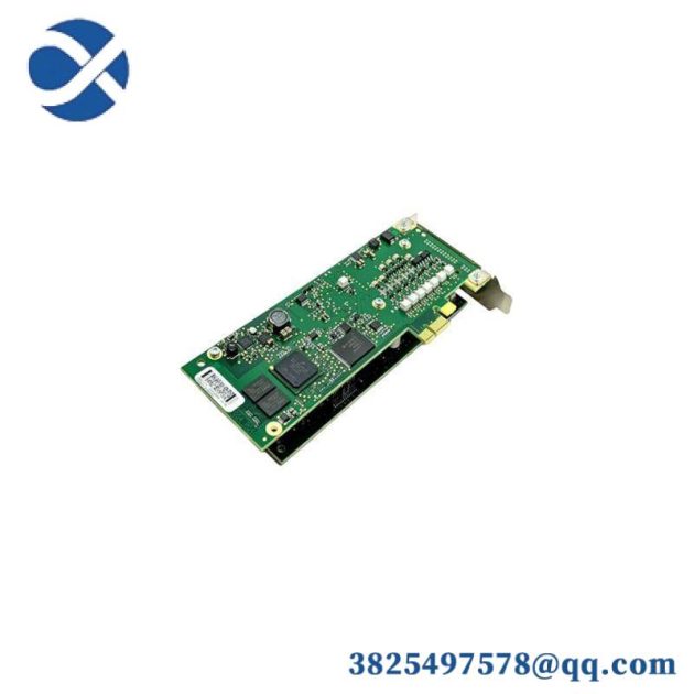 ABB HVC-02B High-Performance Industrial Control Module