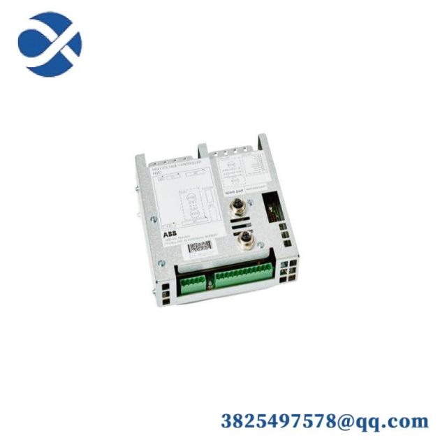 ABB HVC-02B High-Performance Industrial Control Module