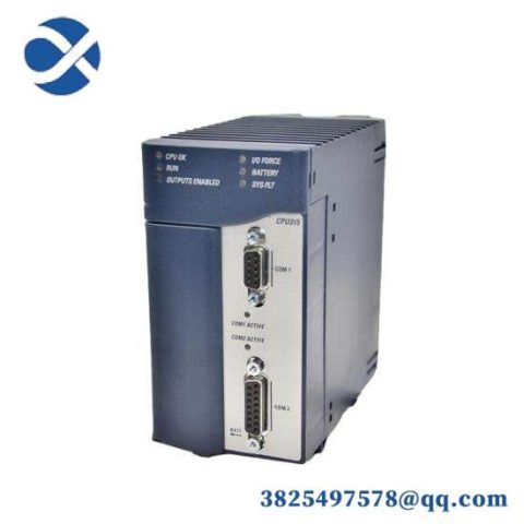 ABB IC695CPU315 Industrial Control Module