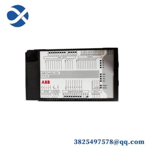 ABB IEMMU21 Module for Control Systems