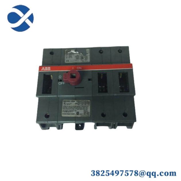 ABB IEMPU02 ABB Bailey Modular Mounting Unit