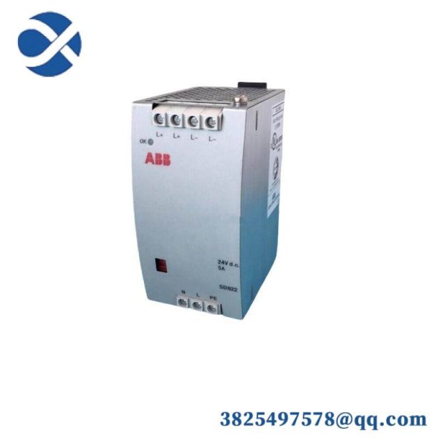 ABB IEPAS01 Industrial Sensor Module