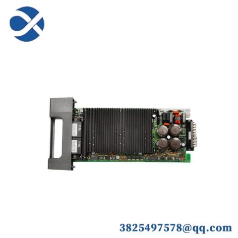 ABB IEPAS02 Power Module: Advanced Control Solutions for Industrial Applications