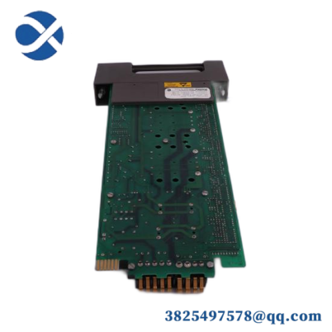 ABB IISAC01 Industrial Control Module