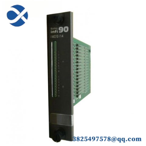 ABB IMDSI14 Digital Slave Input Module, 16 Channels
