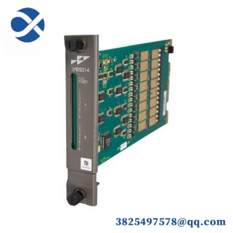 ABB IMDSO14 Bailey Digital Input Module - Precision Control for Industrial Automation