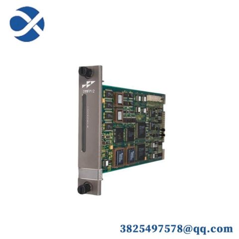 ABB IMMFP12 Multifunction Processor Module for Industrial Automation Control Systems