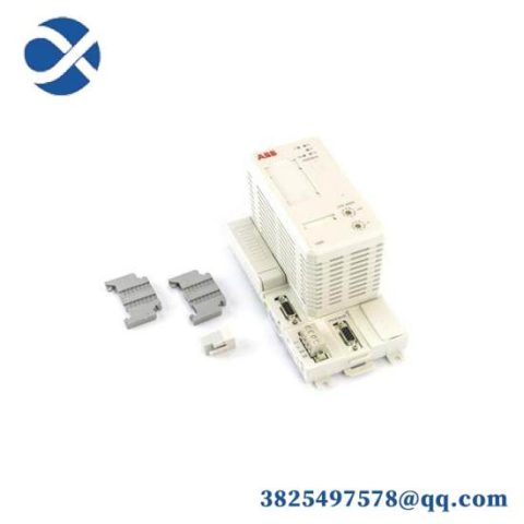 ABB IMMFP12 Multifunction Processor Module for Industrial Automation Control Systems