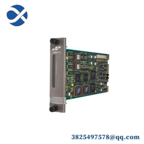 ABB IMMFP12 Multifunction Processor Module: High Performance, Robust Control Solutions