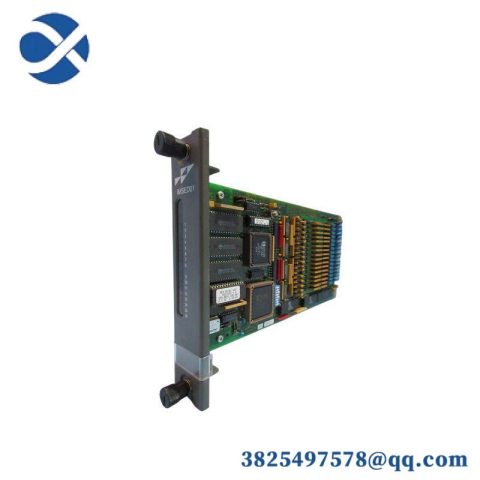 ABB IMSED01: High-Performance Input Module for Industrial Automation