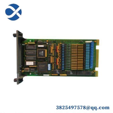 ABB IMSET01 Sequence of Event Time Keeper Module