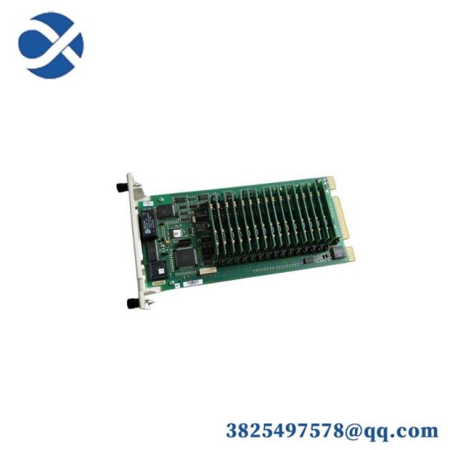 ABB IMSET01 Sequence of Event Time Keeper Module