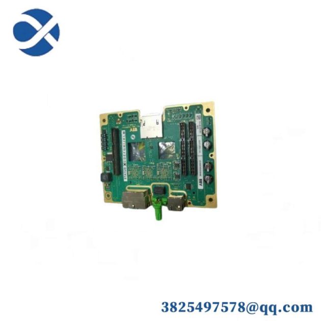 ABB INIT03 Controller Module for Industrial Automation